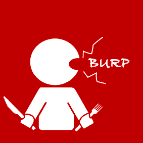 burp